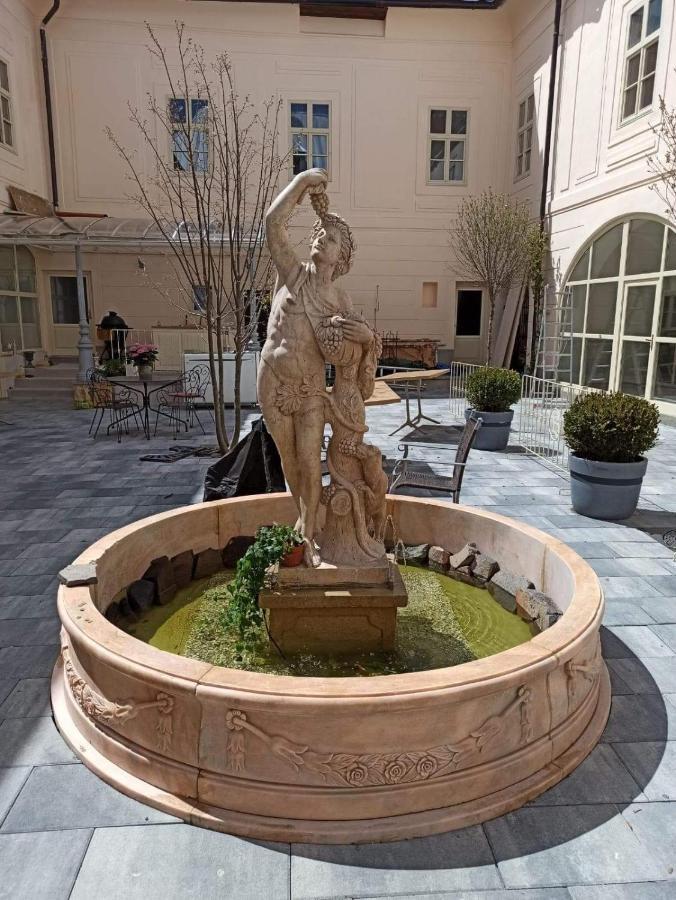 Apartman Pod Hviezdami Banská Štiavnica Kültér fotó