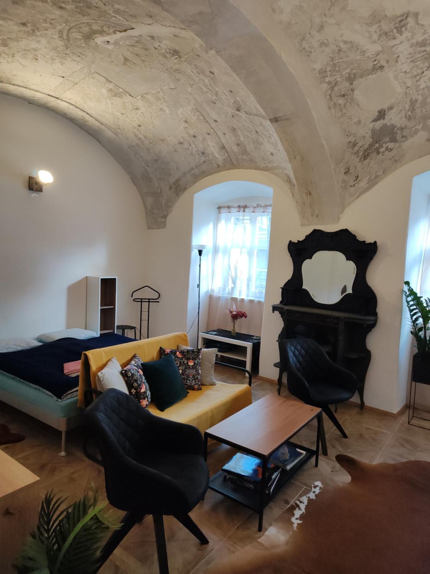 Apartman Pod Hviezdami Banská Štiavnica Kültér fotó